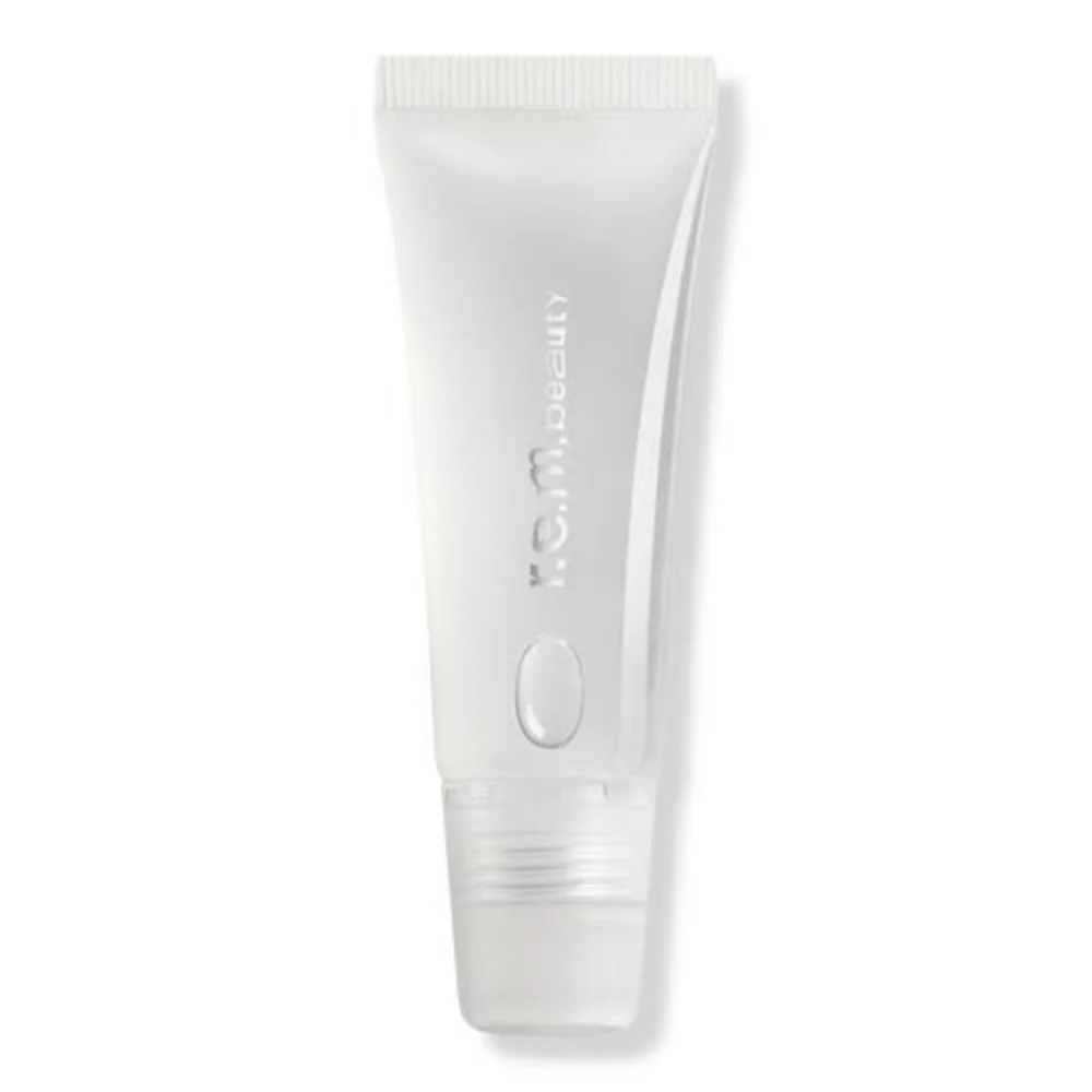 NWT R.e.m Rem Beauty Ultimate Importance Plumping Lip Gloss Clear With Box 10mL